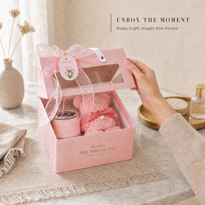 Modern Minimalist Creative New Year Graduation <b>Birthday</b> & Corporate Event Gift Sets with No Printing - Product Image 4