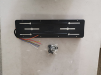 HC-T-51033 Camion remorque accessoire rétro-éclairage led queue lampe arrière lampe