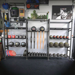 Mdבאדי חדר כושר אחסון לשימוש ביתי ציוד כושר לשימוש מסחרי - Product Image 4