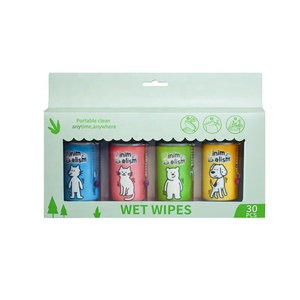 <span class=keywords><strong>Salviette</strong></span> <span class=keywords><strong>Umidificate</strong></span> in Miniatura in Confezione Regalo per Viaggi e Attività all'Aperto, <span class=keywords><strong>Salviette</strong></span> Detergenti Usa e Getta Portatili - Product Image 5