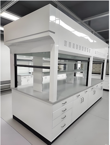 <span class=keywords><strong>Hotte</strong></span> de laboratoire en PP pour l'évacuation des gaz chimiques, <span class=keywords><strong>hotte</strong></span> à fumées pour l'école - Product Image 5
