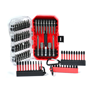 45 Pcs 32Pcs 10Pcs Bit Chủ Pocket Tay Công Cụ Thiết Lập Từ Tuốc Nơ Vít Bit <span class=keywords><strong>Set</strong></span> - Product Image 2