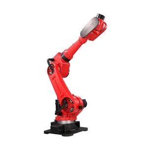 Robot de manutention Braun, palettisation, estampage, bras robotique, robot industriel à six axes en stock - Product Image 5