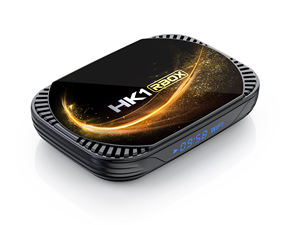 Boîtier TV intelligent HK1 RBOX X4s <span class=keywords><strong>Android</strong></span> 11 Quad Core Amlogic S905X4 8K 2 Go 4 Go <span class=keywords><strong>de</strong></span> RAM 16 Go-128 Go <span class=keywords><strong>de</strong></span> ROM - Product Image 1