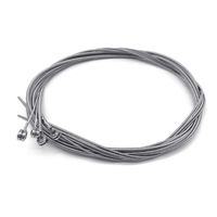 Wholesale Stringed Instrument Accessories Bass Parts Electric Bass String Steel Wrapped String PVC Bag
