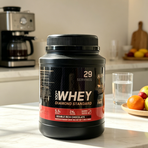 Proteine del Siero di Latte in Polvere 24g per Porzione, Favorisce il Recupero Muscolare, Migliora le Prestazioni Fitness Quotidiane - Product Image 3