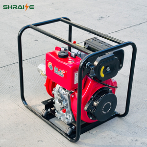 Pompe à eau portable de 3 pouces pour lutte contre les incendies, modèle OEM personnalisable 80KB-3HDN pour intervention d'urgence incendie 80KB-3HDN Haute Performance - Product Image 3