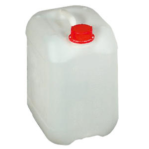 Kanister, 30 Litros, LxBxH 320X285X440 Mm, Halsweite 48 Mm, Naturweiß - Product Image 1