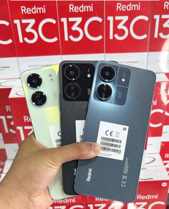 โทรศัพท์มือถือรุ่นใหม่ Original 13c 5G 128GB เวอร์ชัน LTE HD AMOLED 90Hz แบตเตอรี่ 5000mAh หน้าจอ 6.7 นิ้ว กล้อง 50MP ชิปเซ็ต Helio - Product Image 1