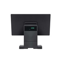 PSJ8500 Écran LED 15,6 pouces Multi-OS Wi-Fi 6 Bluetooth 5.2 Terminal de point de vente tout-en-un pour supermarché, commerce de détail et magasin de proximité
