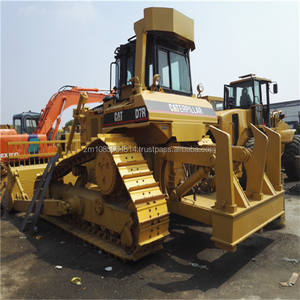 Bulldozer Caterpillar D7R/D7H Usado con Motor Kubota, Bomba y Caja de Cambios - Modelo 2014 en Venta - Product Image 6