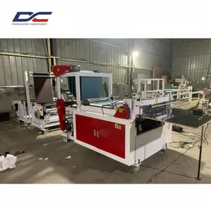 2024 new Roll to sheet cutting and slitting machine low price for paper /film/non woven fabric