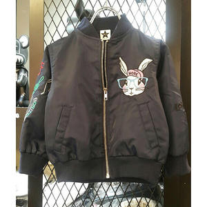 Chaquetas de Moda para Niñas, Abrigos de Primavera para Niños, Ropa Infantil al por Mayor - Product Image 2