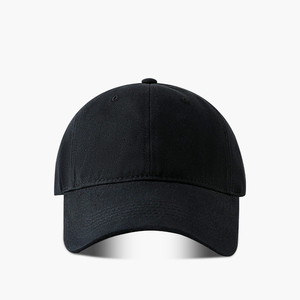 Gorra deportiva oversize de otoño para mujer y hombre, de alta calidad, estilo streetwear turco, color liso, vintage, con logotipo personalizable, organizador a granel. - Product Image 3