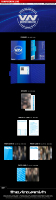 ENHYPEN THE SIN VANISH Weverse Ver ENHYPEN Weverse Album K-pop Mini CD musical avec version en coréen