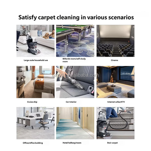 Aspirateur robot commercial pour tapis, aspirateur, aspirapolvere, Staubsauger, robot aspirateur, nettoyage des poils d'animaux - Product Image 3