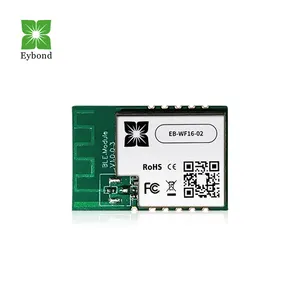 Eybond Wi-Fi + Bluetooth/ Wi-Fi TTL surveillance réseau sans fil de toutes les marques d'onduleurs Module enregistreur de données usb