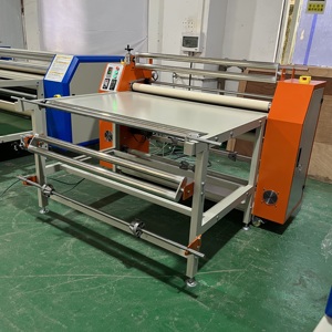 Đa chức năng lịch CuộN truyền nhiệt Máy Nhiệt dầu calander và thăng hoa - Product Image 3