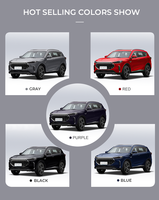 2025 nouvelle version jetour x70 Plus 1.5t 2.0t suv voiture à essence en stock voiture à essence Jetour SUV