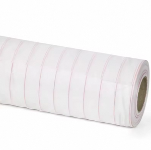 맞춤형 진공 사출 나일론 릴리스 실리콘 코팅 컷 유리 섬유 메쉬 천 일반 짠 알칼리 프리 화이트 - Product Image 5