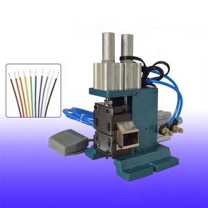 Machine à dénuder pneumatique 3F pour câbles multiconducteurs et rubans - Product Image 6