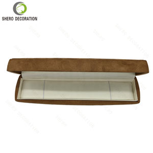 Velvet <b>Jewelry</b> Boxes for Ring Necklace <b>Jewelry</b> Pendant Bracelet Fashionable <b>Jewelry</b> Body Chain Set Gift Box - Product Image 4