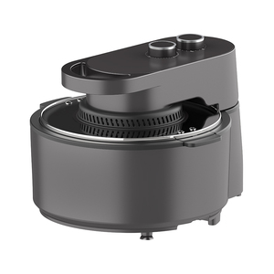 Nuevas sartenes mecánicas para interiores <span class=keywords><strong>de</strong></span> alta calidad, freidora profunda <span class=keywords><strong>de</strong></span> aire, asador, freidora <span class=keywords><strong>de</strong></span> aire que se pega a la monja - Product Image 5