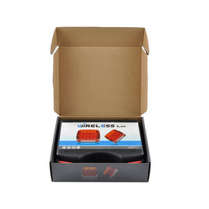 <span class=keywords><strong>Luces</strong></span> de <span class=keywords><strong>remolque</strong></span> LED <span class=keywords><strong>inalámbricas</strong></span> con enchufe europeo de 7 pines con cargador USB - Product Image 5