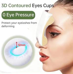 Maschera per Dormire 3D Oscurante per Adulti, Uomini e Donne, Design Delicato sulle Ciglia, Campionamento Rapido in 5 Giorni - Product Image 3