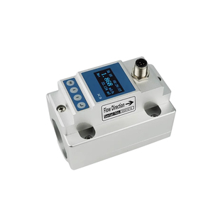 クランプ式超音波流量計 20/25/32/40 小型パイプ固定式バックル付きトランジットタイム超音波流量計 - Product Image 4