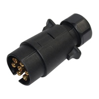 Kit de feu arrière magnétique de remorque, lumière LED, feu arrière pour camions