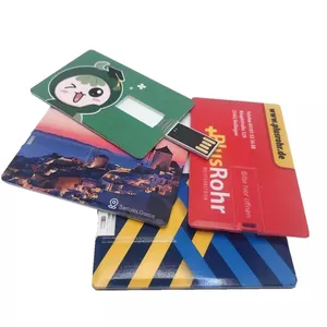 कस्टम लोगो प्रिंट बिजनेस कार्ड यूएसबी फ्लैश डिस्क 2.0 3.0 क्रेडिट कार्ड मेमोरी यूएसबी स्टिक पेन ड्राइव मेमोरियस यूएसबी पेनड्राइव