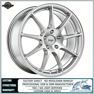 Rines de Aleación OZ Racing <span class=keywords><strong>Omnia</strong></span> Performance de 19-22 Pulgadas 5x112 5x114.3 5x120 para BMW IX Audi <span class=keywords><strong>E</strong></span>-tron Volvo EX90 Maserati Grecale - Product Image 1