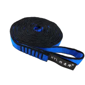 Nhà Cung Cấp Trung Quốc Bán Buôn Nylon Leo Nylon Sling Với Durable Cho Leo Núi Đá