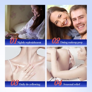 Loción corporal hidratante de alta calidad, loción corporal hidratante de 24 horas, 300g, Crema Corporal reparadora intensa para hombres y mujeres - Product Image 4