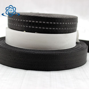 High Molecular Weight Polyethylene <b>Webbing</b> Durable Outdoor Protection Belt Solid Color - Product Image 1