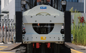 Rotator 360 ° Roterend Voor Container Draaien Of Legen Werking, Diverse Heftruckbevestigingen Geschikt Voor 1-10 Ton Heftruck - Product Image 5