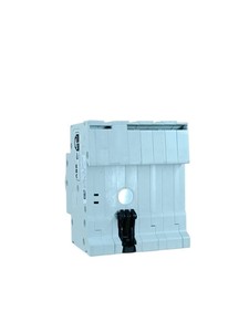 เบรกเกอร์วงจร <span class=keywords><strong>DS203NC</strong></span> L แม่เหล็กดิฟเฟอเรนเชียล 4.5ka 3p N C32 30ma สำหรับ PLC - Product Image 3