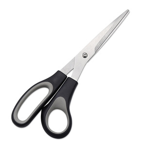 Stainless Steel <b>Kitchen</b> Scissors 8.5 Inch Heavy Duty Household Office Student Use - Product Image 3