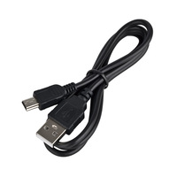 USB 2,0 Tipo a Enchufe a USB Mini B Enchufe Cable de extensión Cable de datos