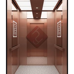 Ascensor Hidráulico para Viviendas, Fabricantes de Elevadores Hidráulicos para el Hogar de China, Elevador Interior Privado - Product Image 3