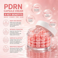 Crème Visage Anti-Âge au Collagène PDRN de Saumon, Hydratante, Raffermissante et Réparatrice, OEM ODM Marque Privée
