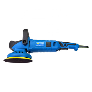 Polisseuse de voiture professionnelle KQ-7150, machine à polir et à cirer à double action, tampon de 150 mm/6 pouces, 1050 W, 110-220 V, vitesse réglable de 0 à 3500 tr/min - Product Image 4