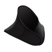 Compresse chaude et froide, gel rafraîchissant pour le cou, enveloppe pour le cou, coussin pour le cou, compresse chaude ou froide pour soulager la douleur