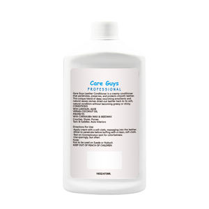 <span class=keywords><strong>Produit</strong></span> d'entretien du <span class=keywords><strong>cuir</strong></span> vernis et protecteur pour le linge en crème - Product Image 2