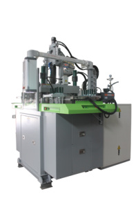 TYM垂直LSR射出シリコーン成形モータースクリュー機械エンジンを含む喉頭マスク気道の製造に優れています - Product Image 3