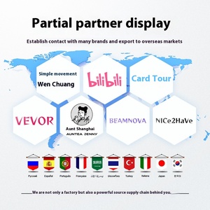 58mm chống gỉ đáy phẳng kẹp giấy huy hiệu Tự làm nguồn cung cấp pin an toàn phụ kiện mới Vật liệu huy hiệu Tự làm - Product Image 4