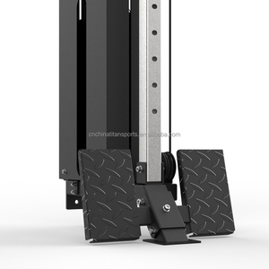 Macchina a Cavi da Palestra con Pacco <span class=keywords><strong>Pesi</strong></span> per Lat Pull Down e Low Row - Product Image 5