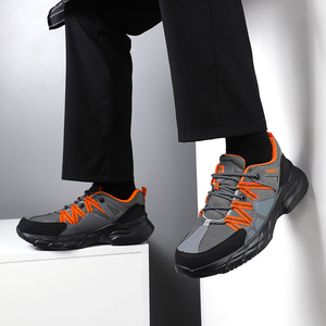 GUYISA <strong>Chef's</strong> Shoes Microfiber Upper <strong>Slipper</strong> Series with Solid SRC Black Outsole Non-Slip and Waterproof MD Sole - Product Image 3