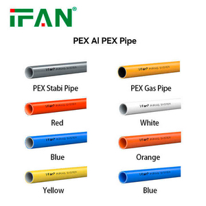 Échantillon gratuit IFAN : isolation thermique en <span class=keywords><strong>mousse</strong></span> éponge pour tuyaux PEX, <span class=keywords><strong>chauffage</strong></span> au sol, plomberie plastique, <span class=keywords><strong>tuyau</strong></span> composite multicouche PEX-AL-PEX - Product Image 4